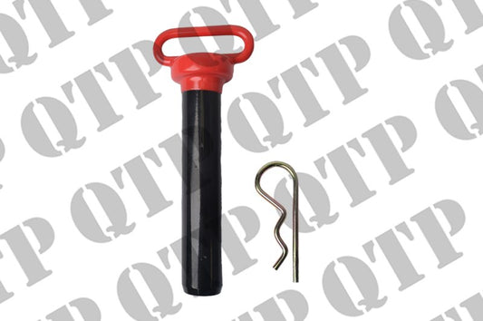 RED HEAD HITCH PIN