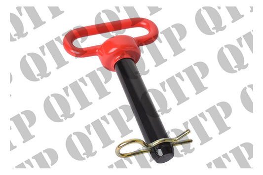 RED HEAD HITCH PIN