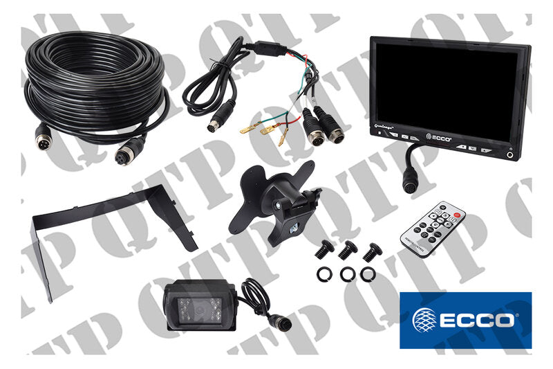 REVERSING CAMERA KIT