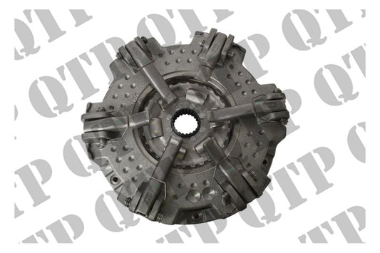 CLUTCH COVER ASSY