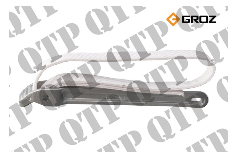OIL FILTER WRENCH STRAP TYPE