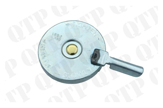 RADIATOR CAP CASE IHC