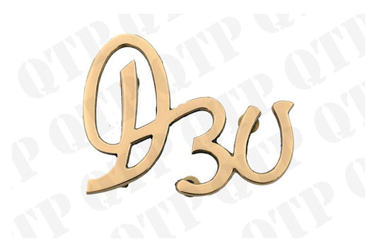 EMBLEM DEUTZ D30