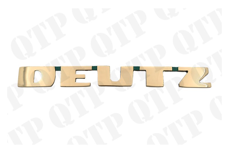 DEUTZ EMBLEM BIG