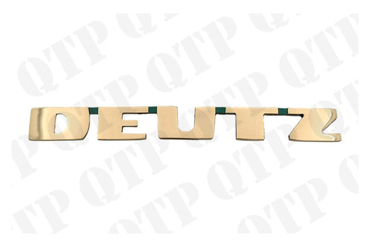 DEUTZ EMBLEM BIG