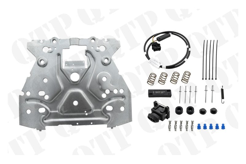 OPERATOR PRESENCE SWITCH GRAMMER