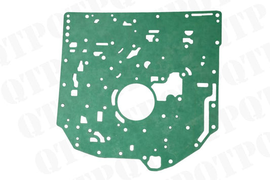 FRONT COVER TRANSMISSION GASKET