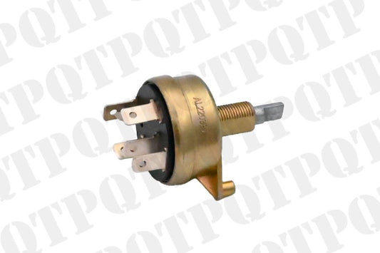 ROTARY LIGHT SWITCH