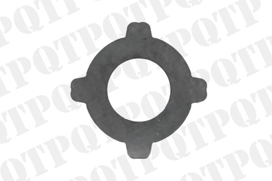 CLUTCH LOCK PLATE