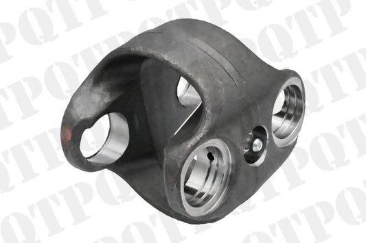 DOUBLE JOINTED SHAFT UNIVERSAL JOINT YOKE