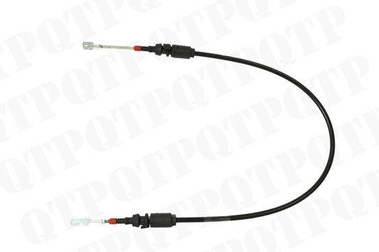 RANGE SHIFT AND PARKING PUSH PULL CABLE