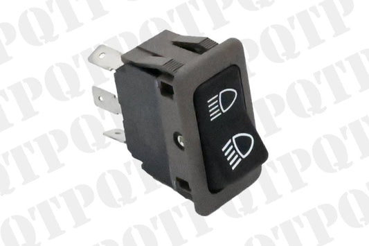 TOGGLE/ROCKER SWITCH
