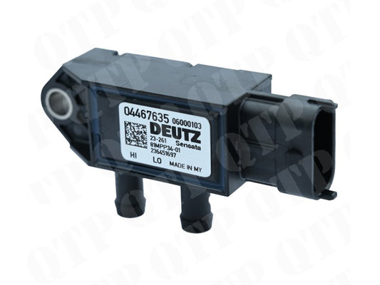 DIFFERENTIAL PRESSURE TRANSDUCER