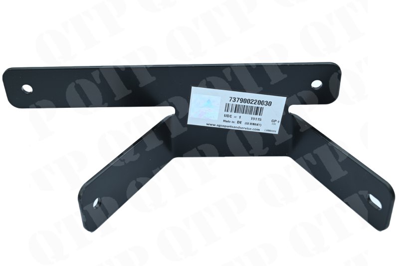NUMBER PLATE HOLDER