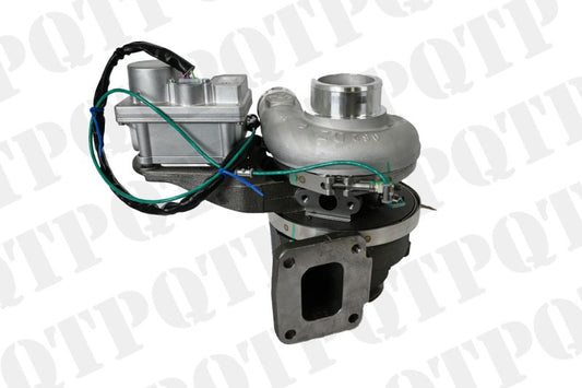 TURBOCHARGER JOHN DEERE