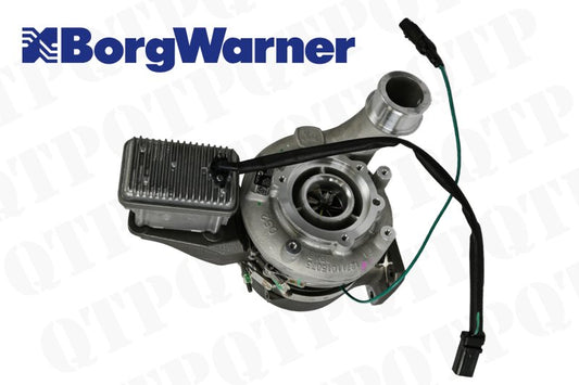 TURBOCHARGER