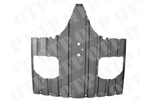 FRONT BONNET GRILL