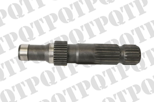 PTO OUTPUT SHAFT