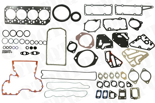 GASKET KIT JOHN DEERE 6004 6030 7030  SERIES