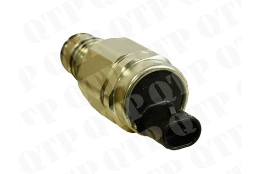 SOLENOID STEERING CONTROL VALVE