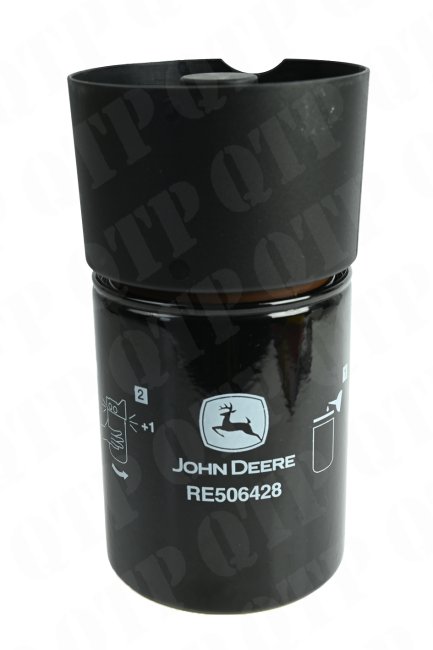 FUEL FILTER SECONDARY