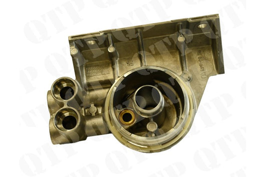 OIL FILTER HOUSING