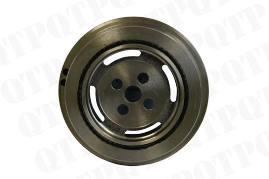 CRANKSHAFT PULLEY