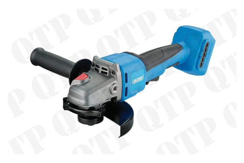 DRAPER D20 ANGLE GRINDER