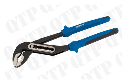 DRAPER WATER PUMP PLIER HEAVY DUTY
