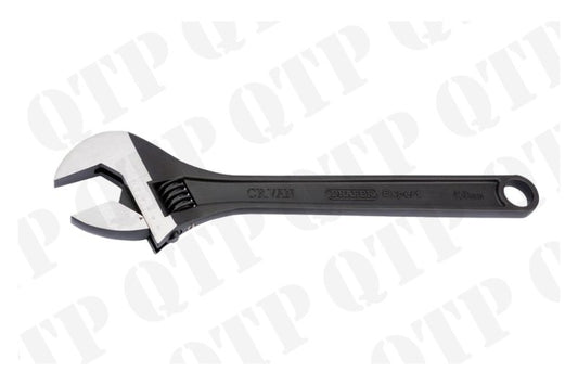 DRAPER 450MM ADJUSTABLE WRENCH