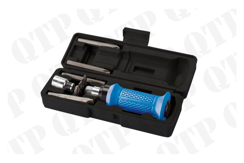 DRAPER IMPACT SCREWDRIVER SET