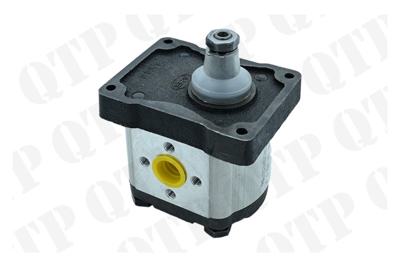 POWER STEERING PUMP CASE