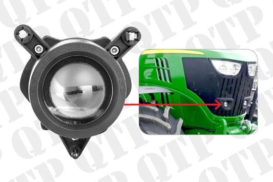 LED PROJECTOR HEADLAMP