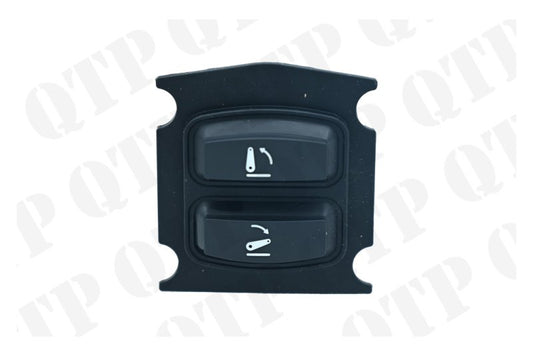 RUBBER BOOT FOR REAR ROCKER SWITCH JOHN DEERE