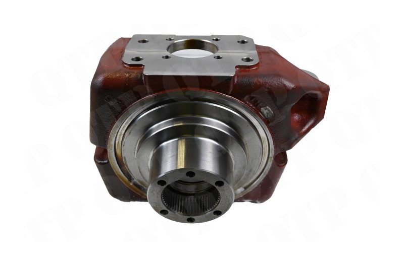 KNUCKLE HOUSING FRONT AXLE JOHN DEERE