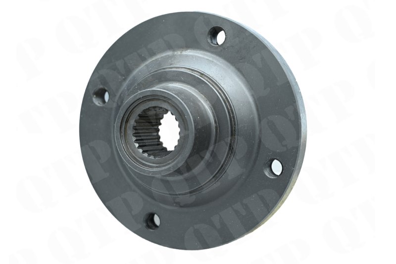 FRONT AXLE SUPPORT FLANGE