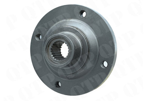 FRONT AXLE SUPPORT FLANGE