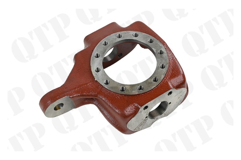 KNUCKLE HOUSING FRONT AXLE