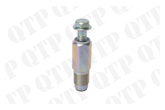 FUEL INJECTION PUMP PRESSURE RELIEF VALVE