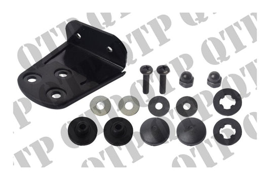 GAS STRUT WINDOW BRACKET