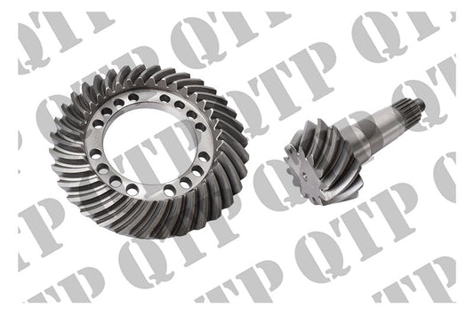 CROWN WHEEL & PINION SET