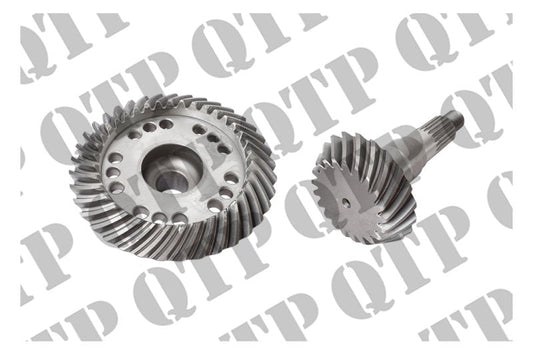 CROWN WHEEL & PINION SET