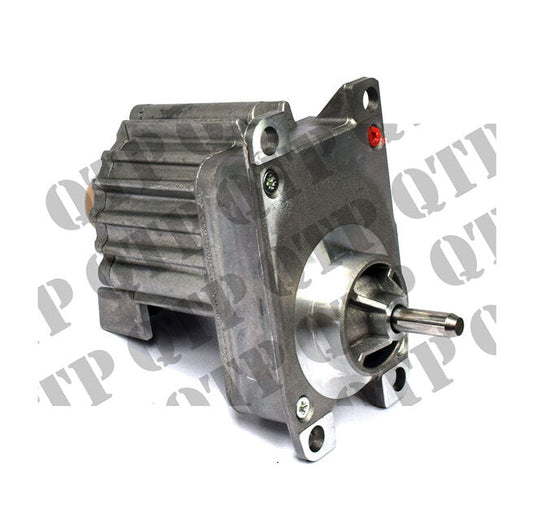 STEPPER MOTOR