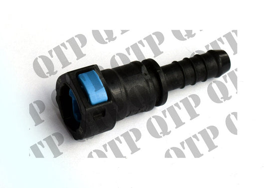 FUEL HOSE COUPLER