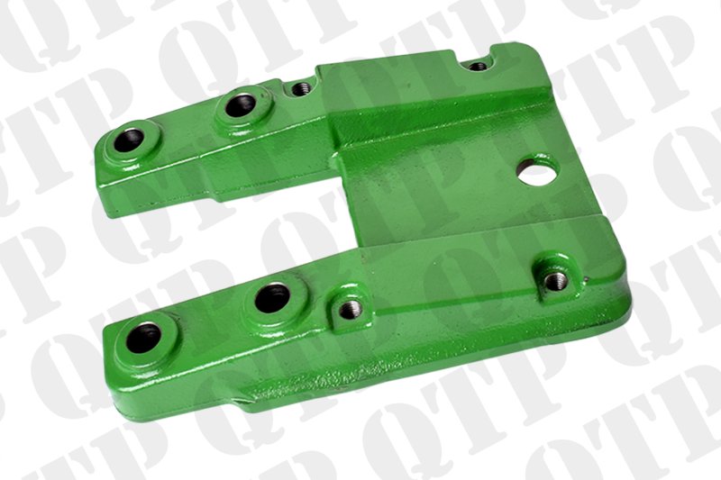 MUDGUARD SUPPORT SYSTEM BRACKET FRONT