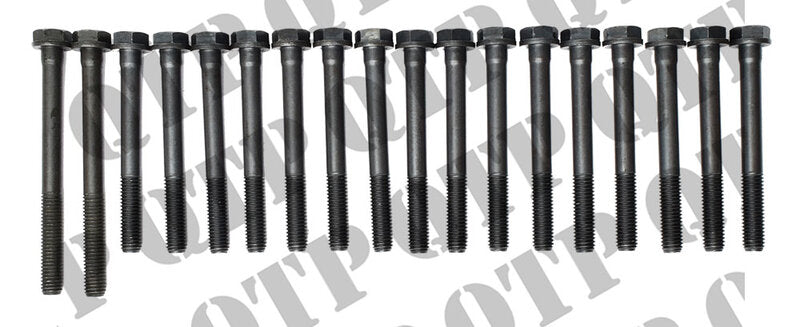 SCREW KIT CYLINDER HEAD