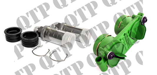 QUICK RELEASE COUPLING KIT