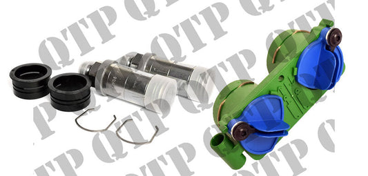 QUICK RELEASE COUPLING KIT