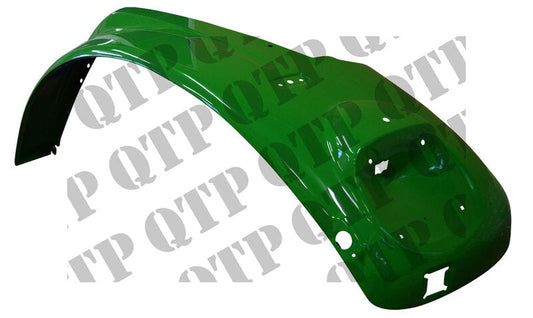 MUDGUARD REAR LH