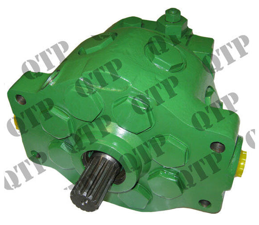 HYDRAULIC PUMP